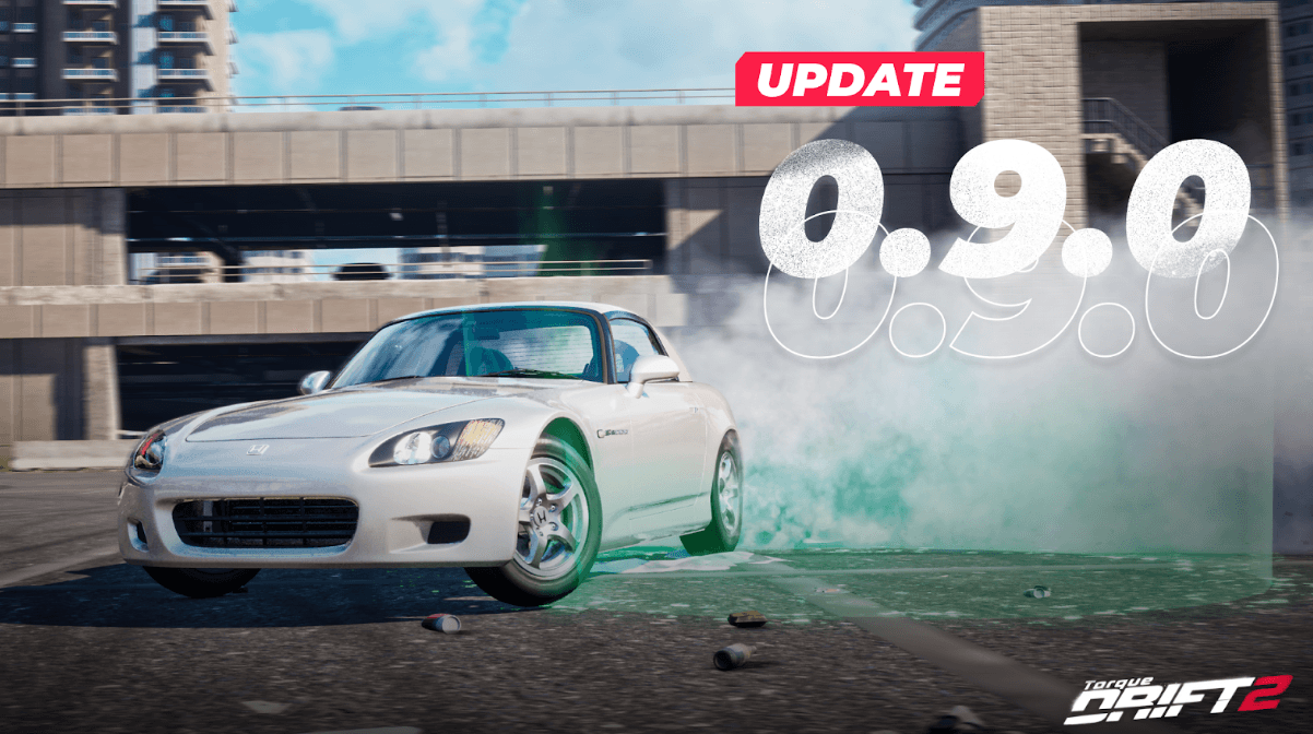Torque Drift 2 Adds Iconic Cars in Major Update image