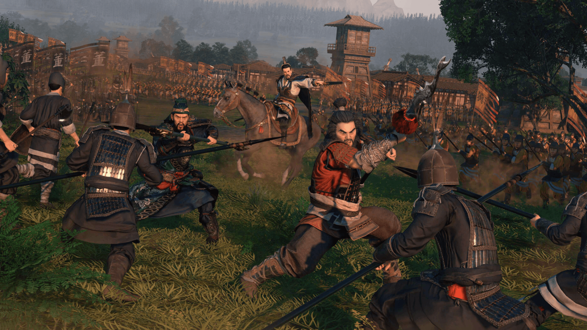 Total War Celebrates 25 Years on Epic Games