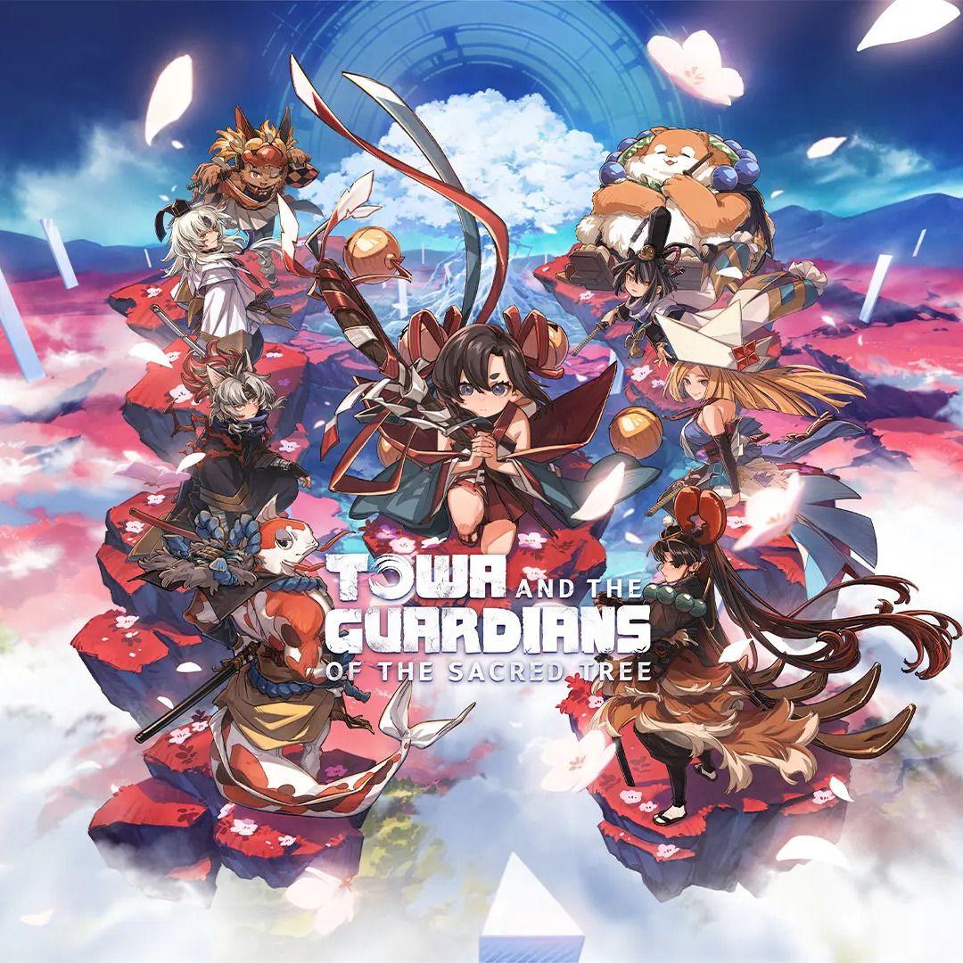 Towa and the Guardians of the Sacred Tree