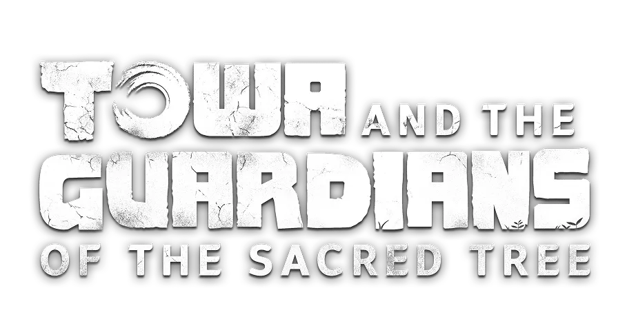 Towa and the Guardians of the Sacred Tree Logo.webp