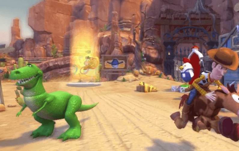 Toy Story 3 Xbox 360 version being delisted before remaster