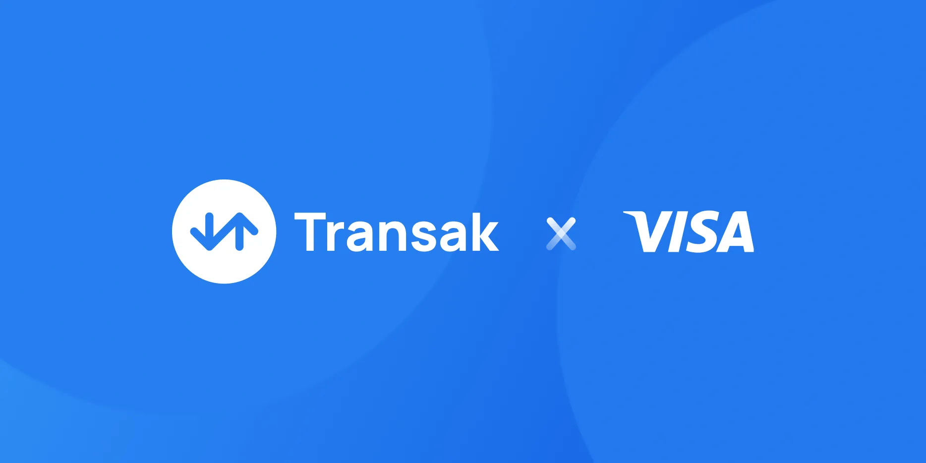 Transak Joins Visa for Simpler Crypto-to-Fiat Payments image