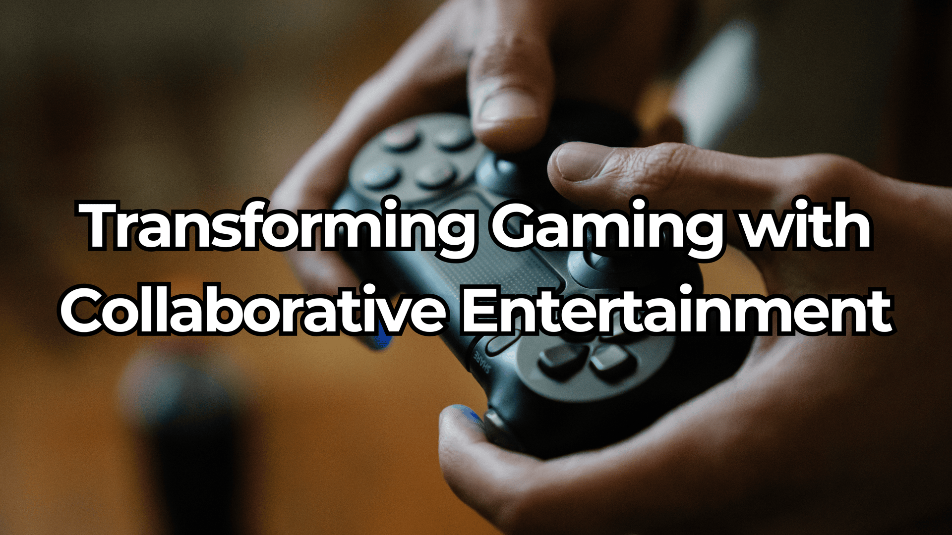 Confiction Labs revolutioniert Gaming image