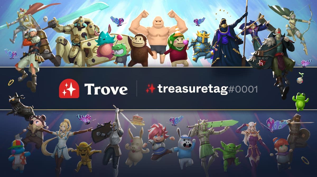 註冊 TreasureTag：TreasureDAO 玩家檔案教學 image