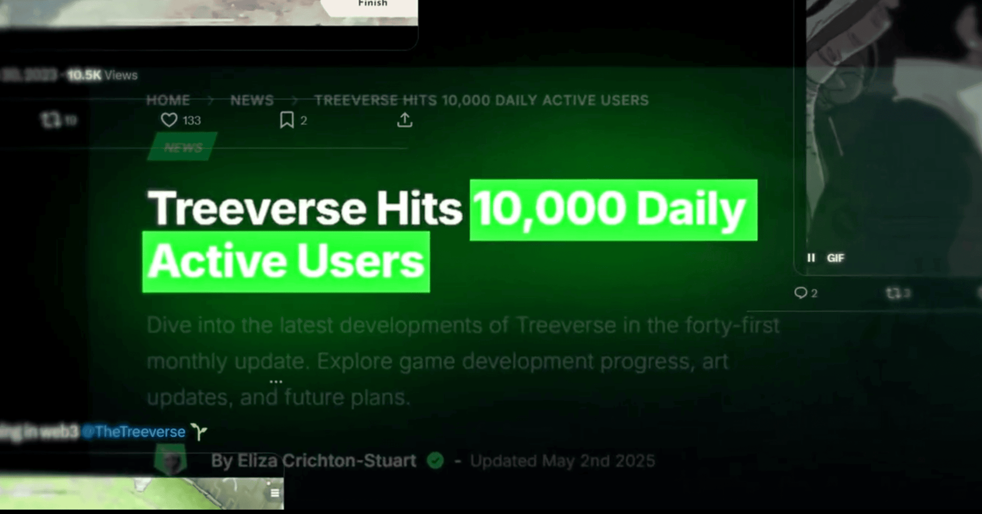 Treeverse Releases $END Whitepaper