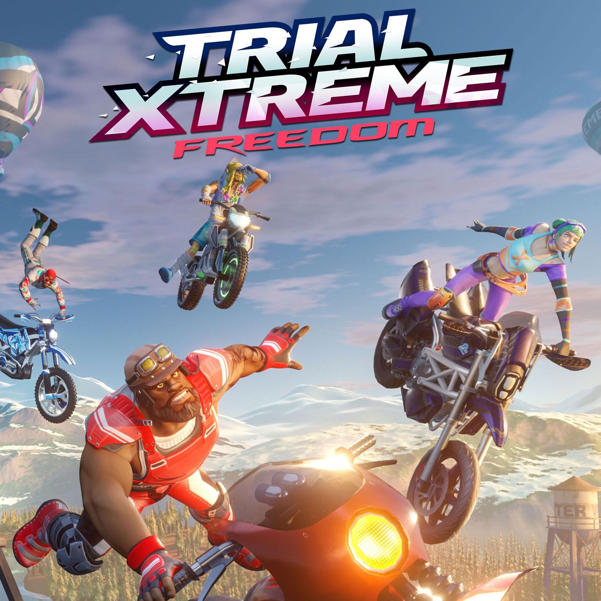 Trial Xtreme Freedom