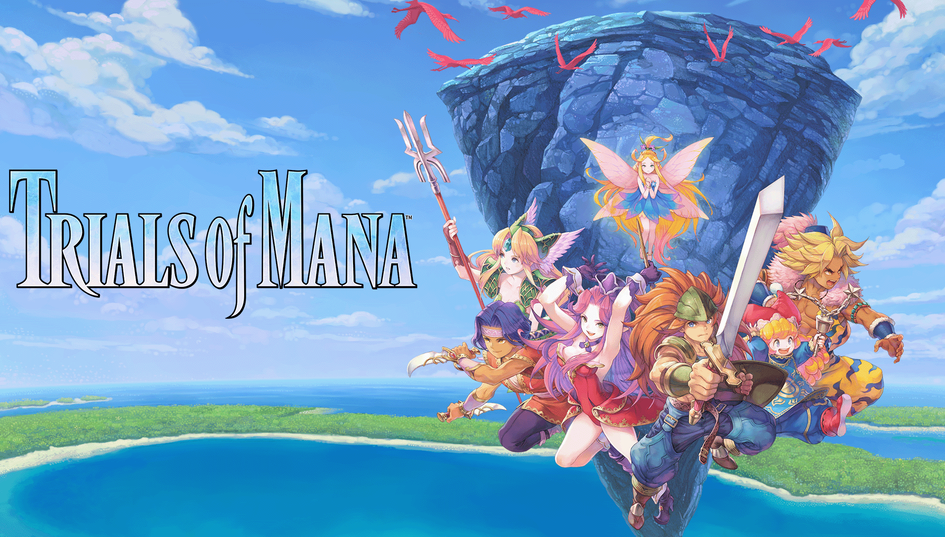Trials of ManaTrials of Mana