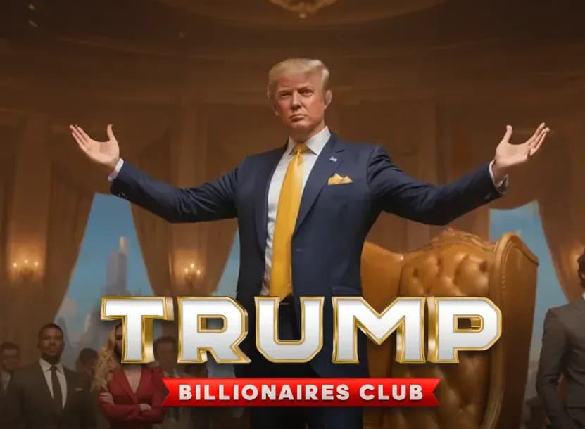TRUMP Billionaires Club