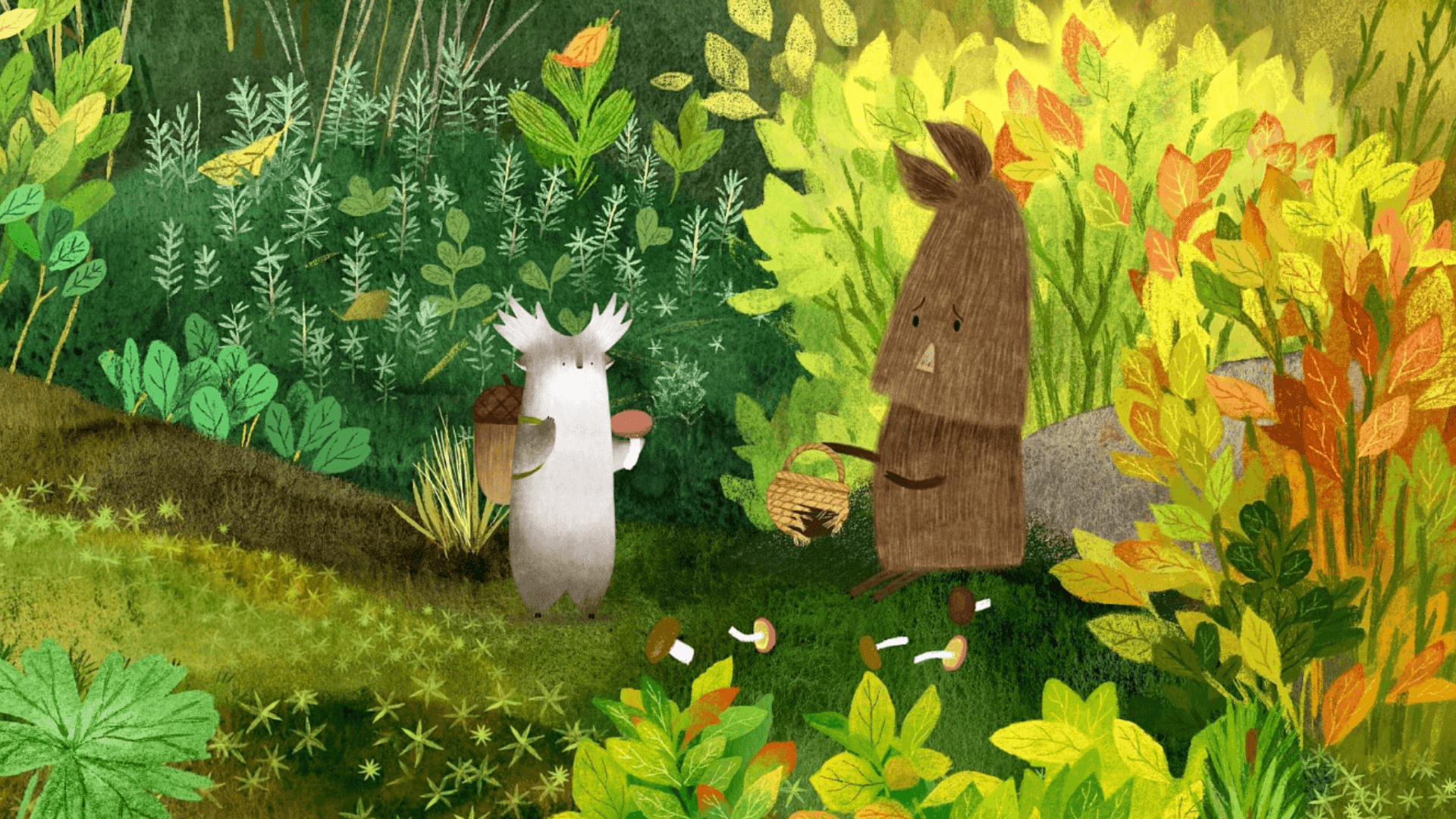 Tukoni: Forest Keepers A Cozy 2D Adventure Game