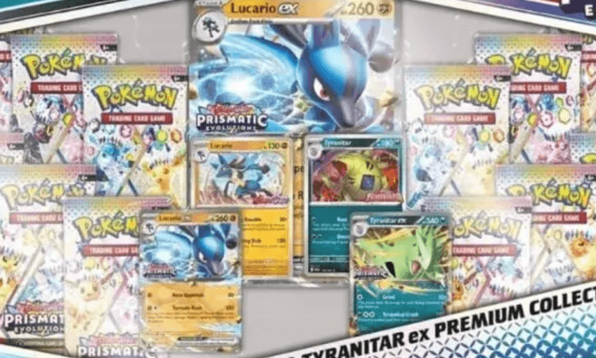 Two Men Plead Guilty to Stealing £71,000 Worth of Pokémon TCG Cards
