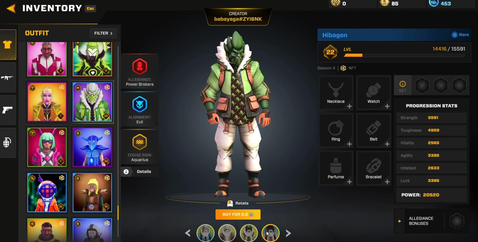 Mini Royale: Nations intègre les skins créés par les utilisateurs image