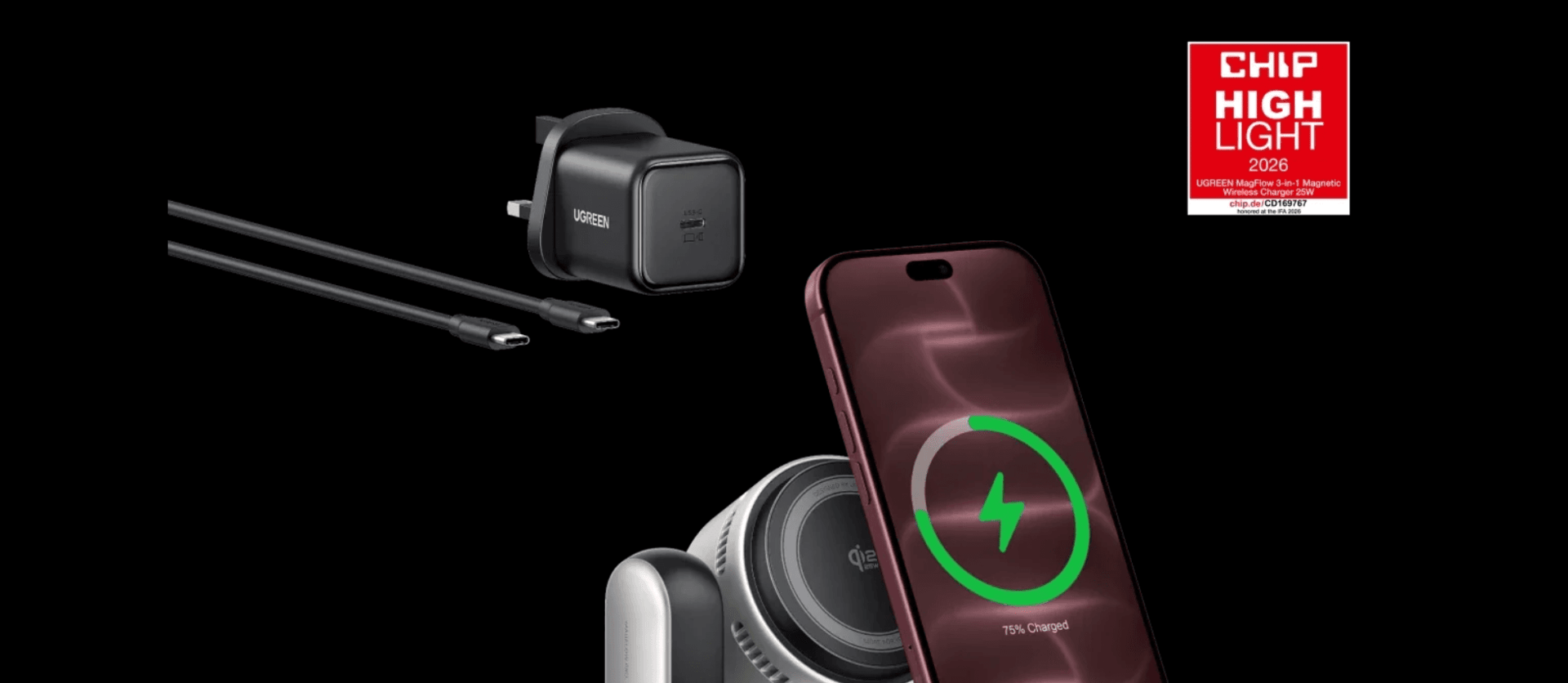 UGREEN MagFlow Pro Review 2026