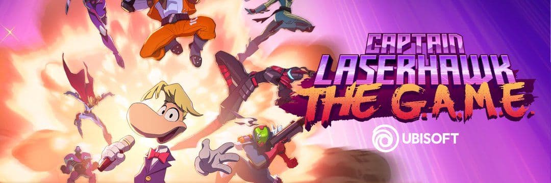 Ubisoft Partners with Magic Eden for Captain Laserhawk NFT Launch