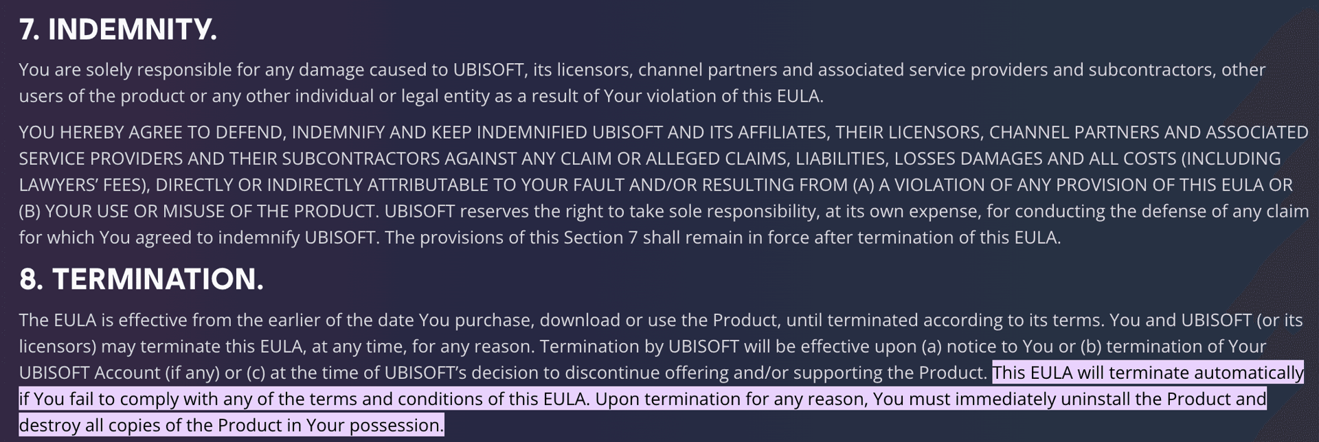 Ubisoft Wants You to Destroy Your Games
