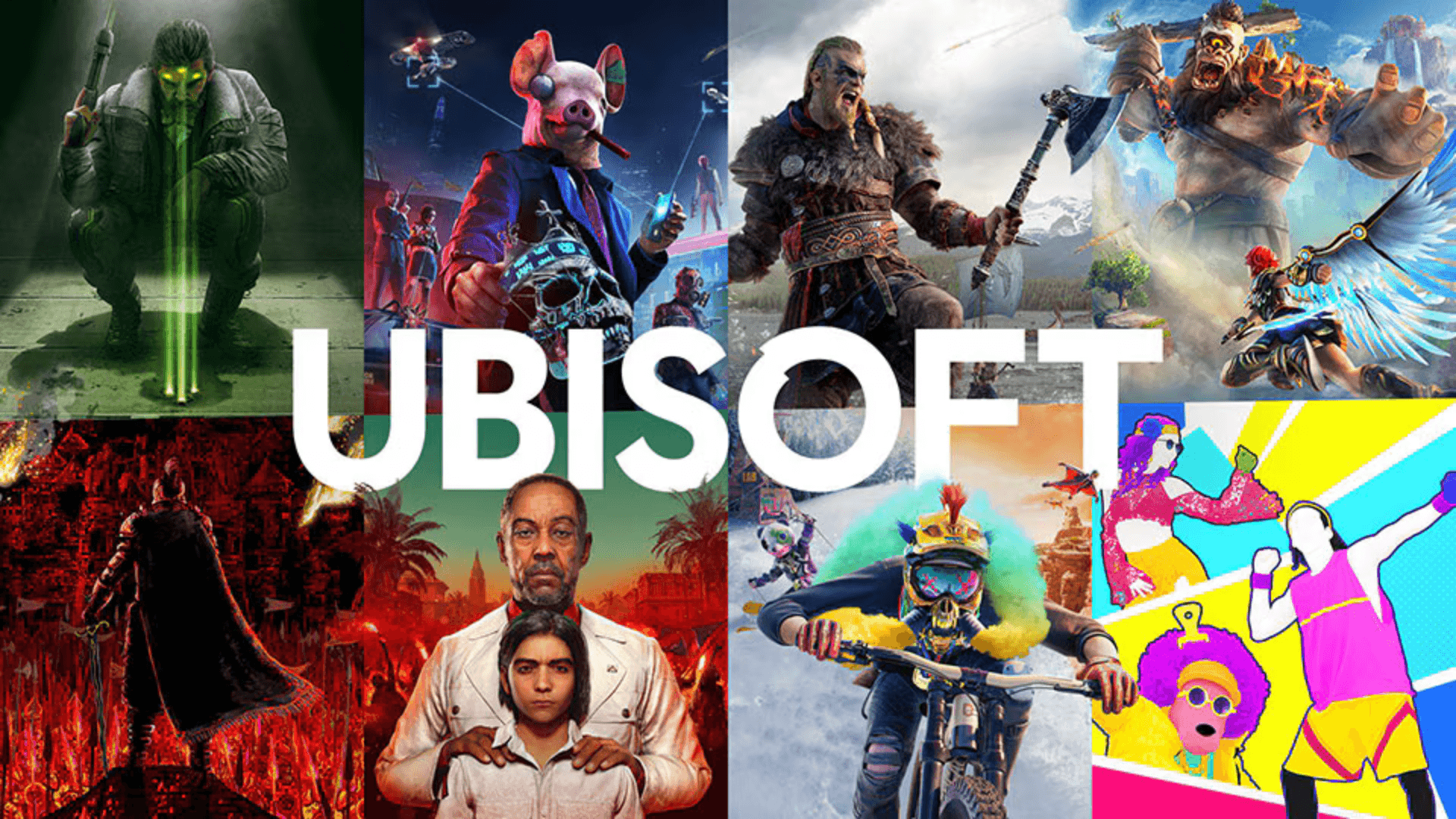 Ubisoft vous demande de détruire vos jeux image