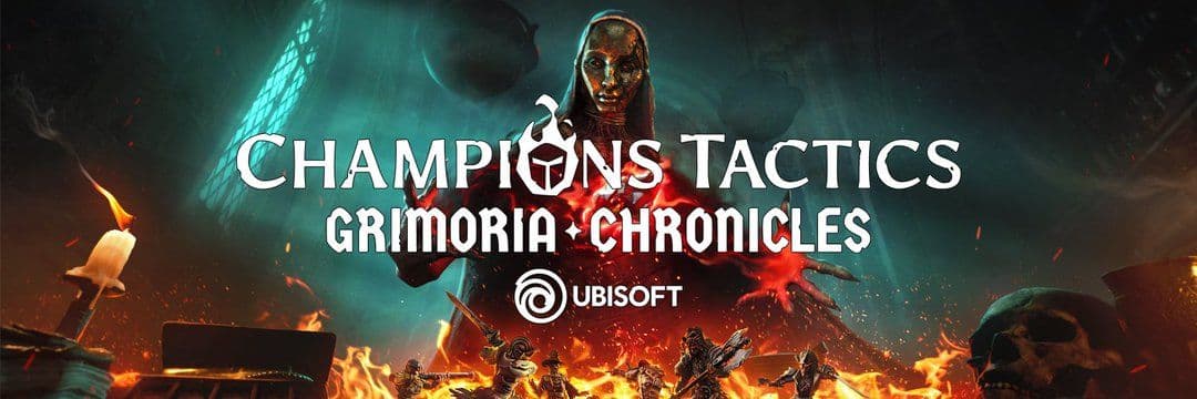 Ubisoft and double jump.tokyo Join Forces to Launch Champions Tactics