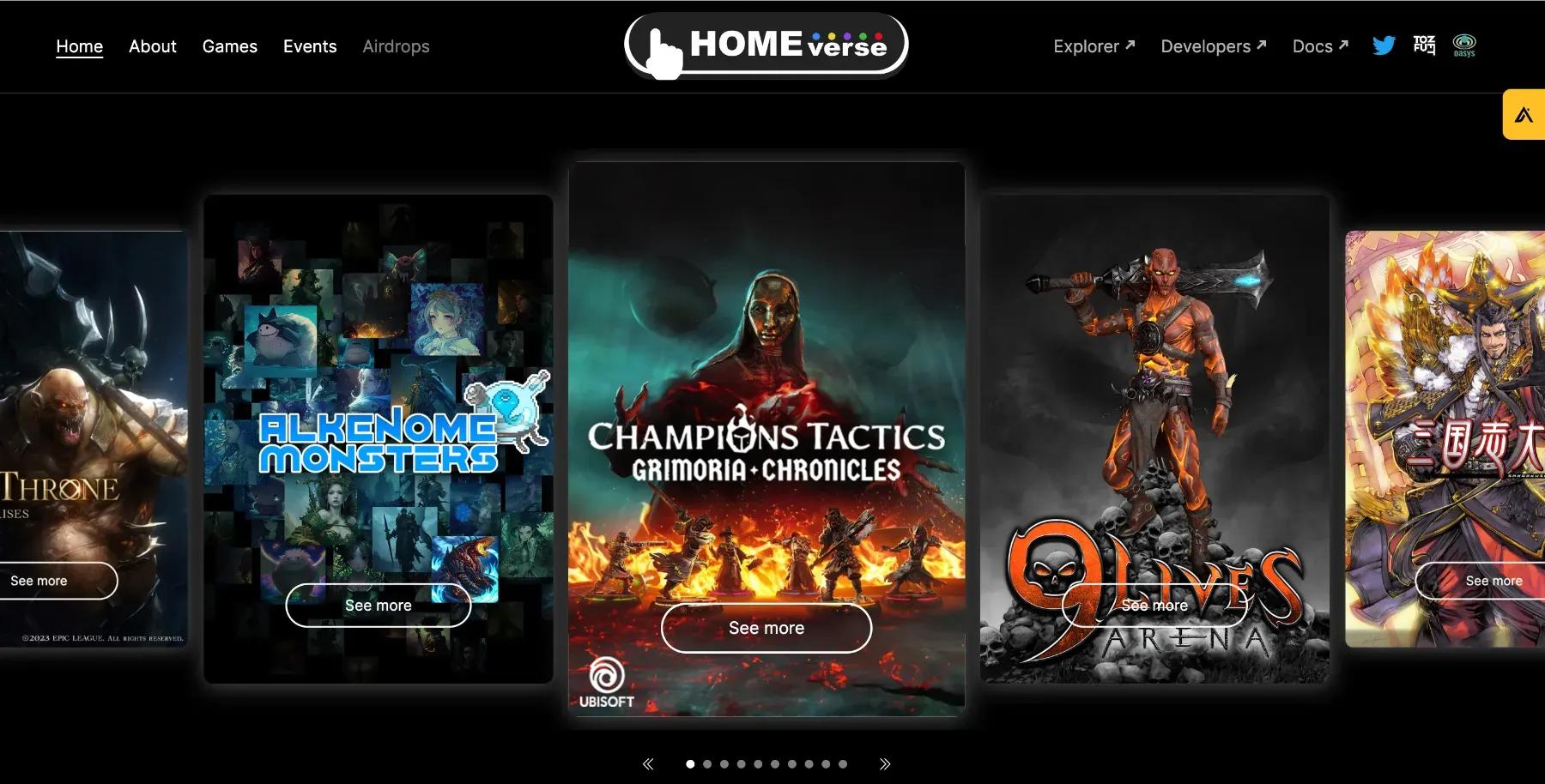 Ubisoft and double jump.tokyo Join Forces to Launch Champions Tactics