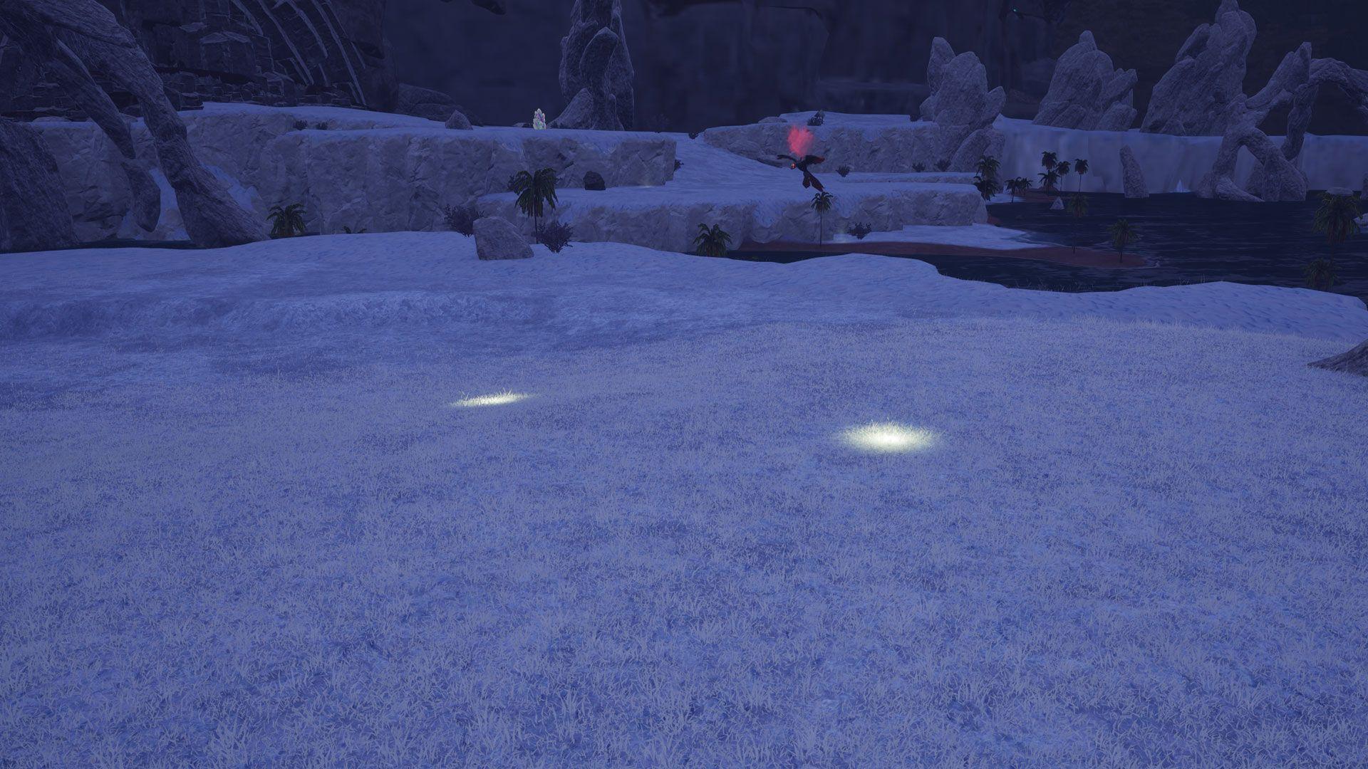 Palworld Guide: Where to Find Nightstar Sand