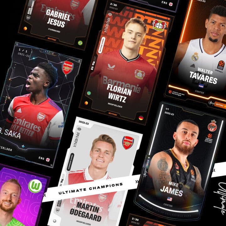Ultimate Champions