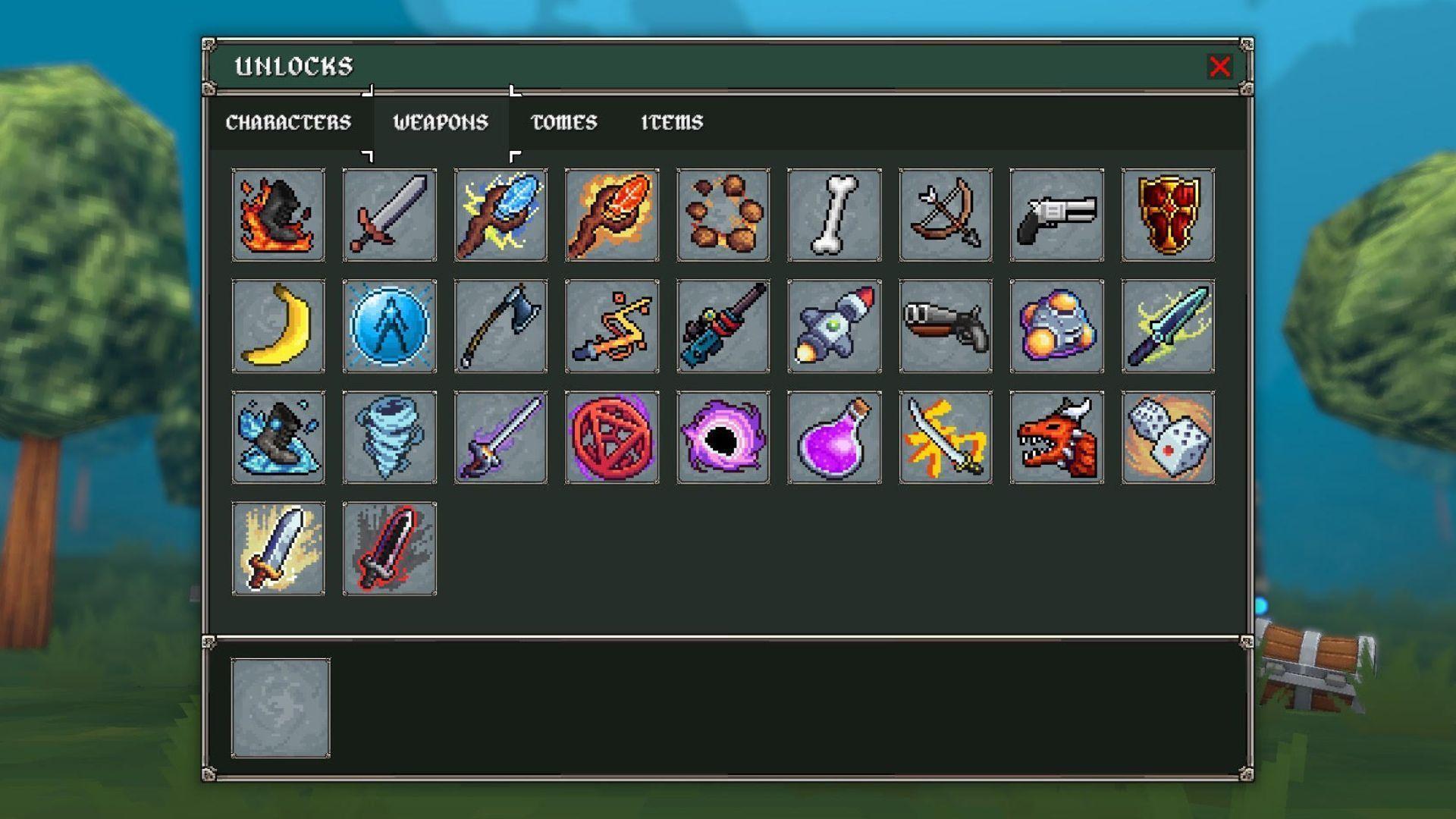 Tier List Definitiva de Armas Megabonk: Las Mejores para Cada Partida