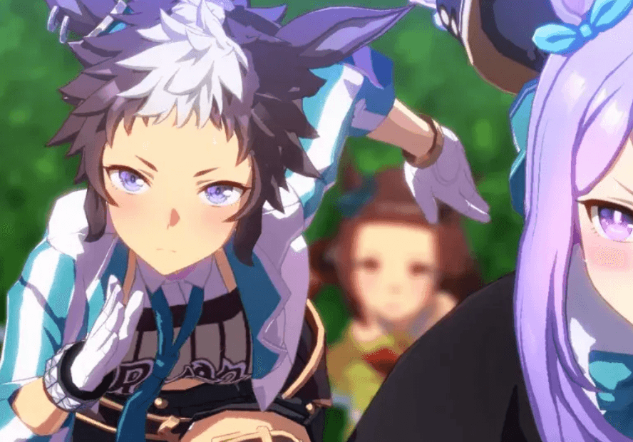Umamusume Pretty Derby Gets a New Racing Bet Steam Game