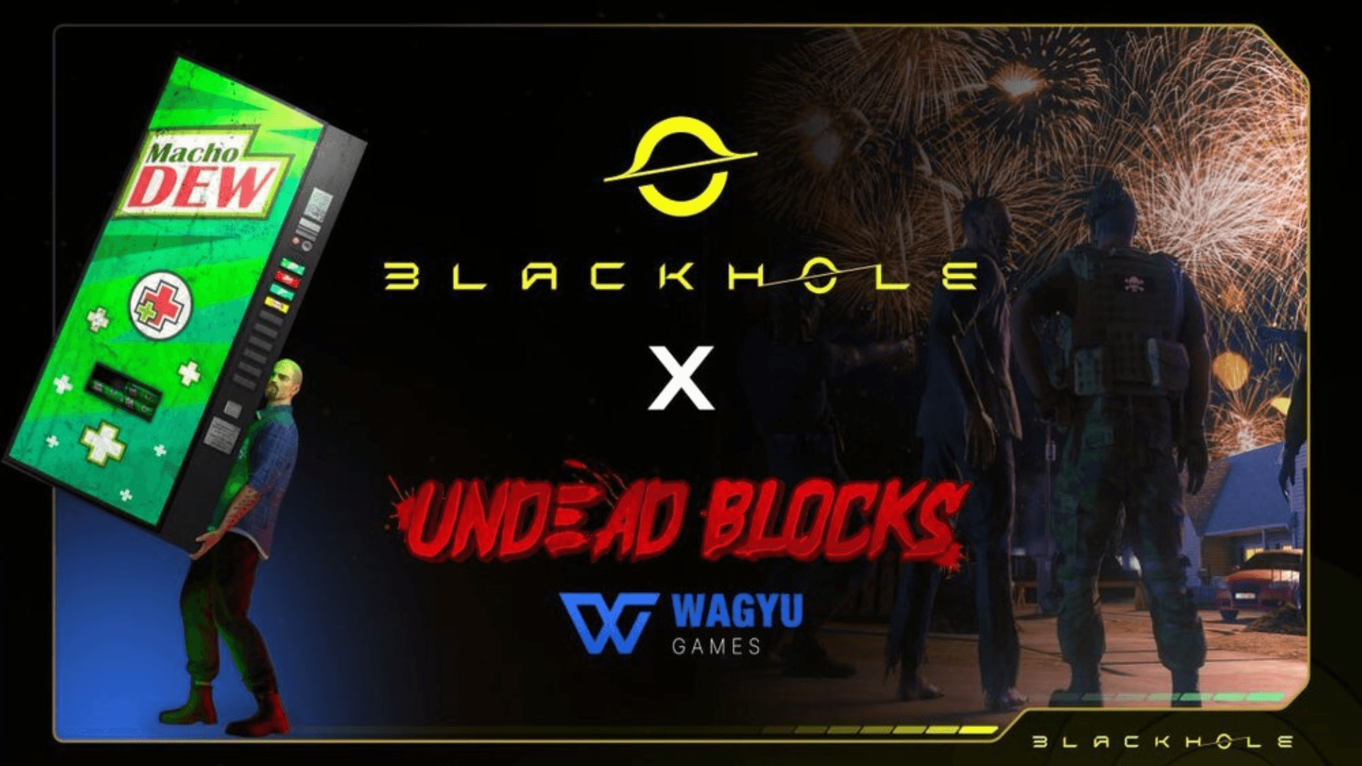 Undead Blocks Is Relaunching on Avalanche