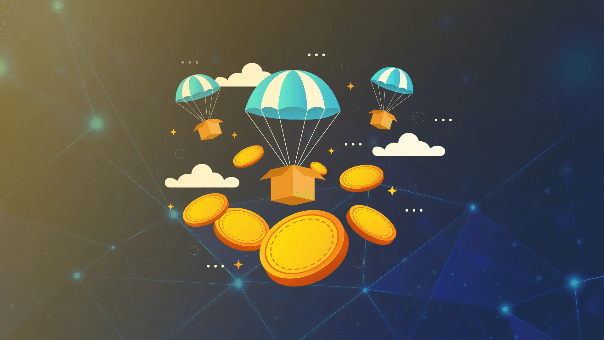 Understanding Airdrops in Web3 Gaming