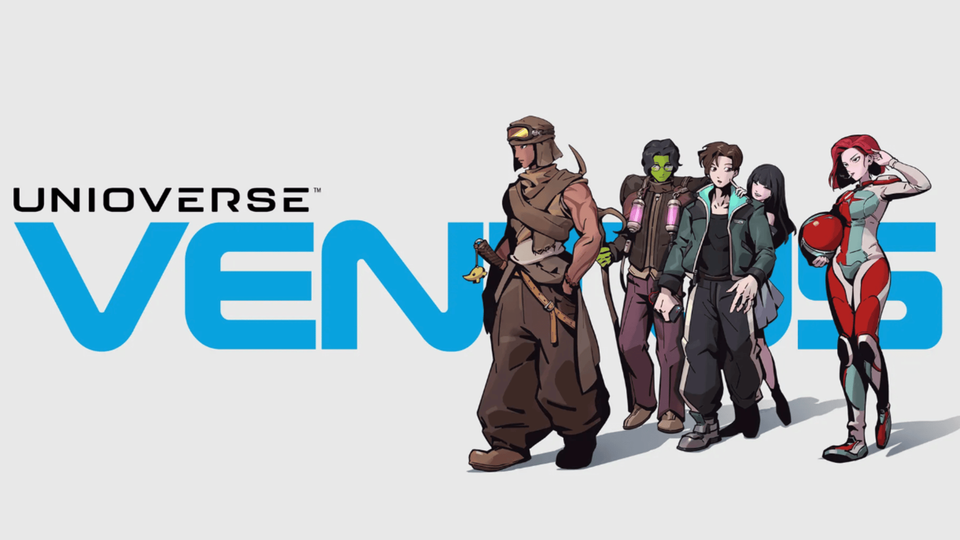 Unioverse Offers Exclusive Benefits with New VENTUS PFPs image