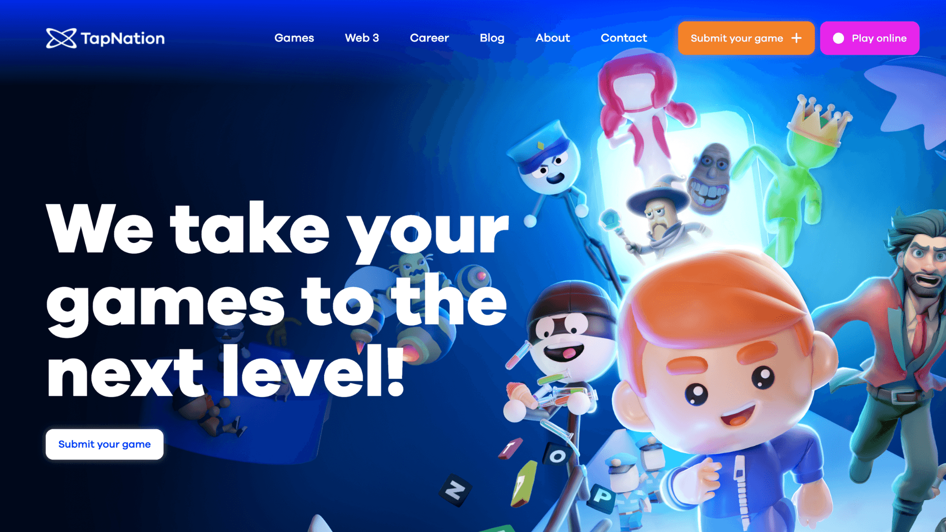 Unique Network Partners with TapNation