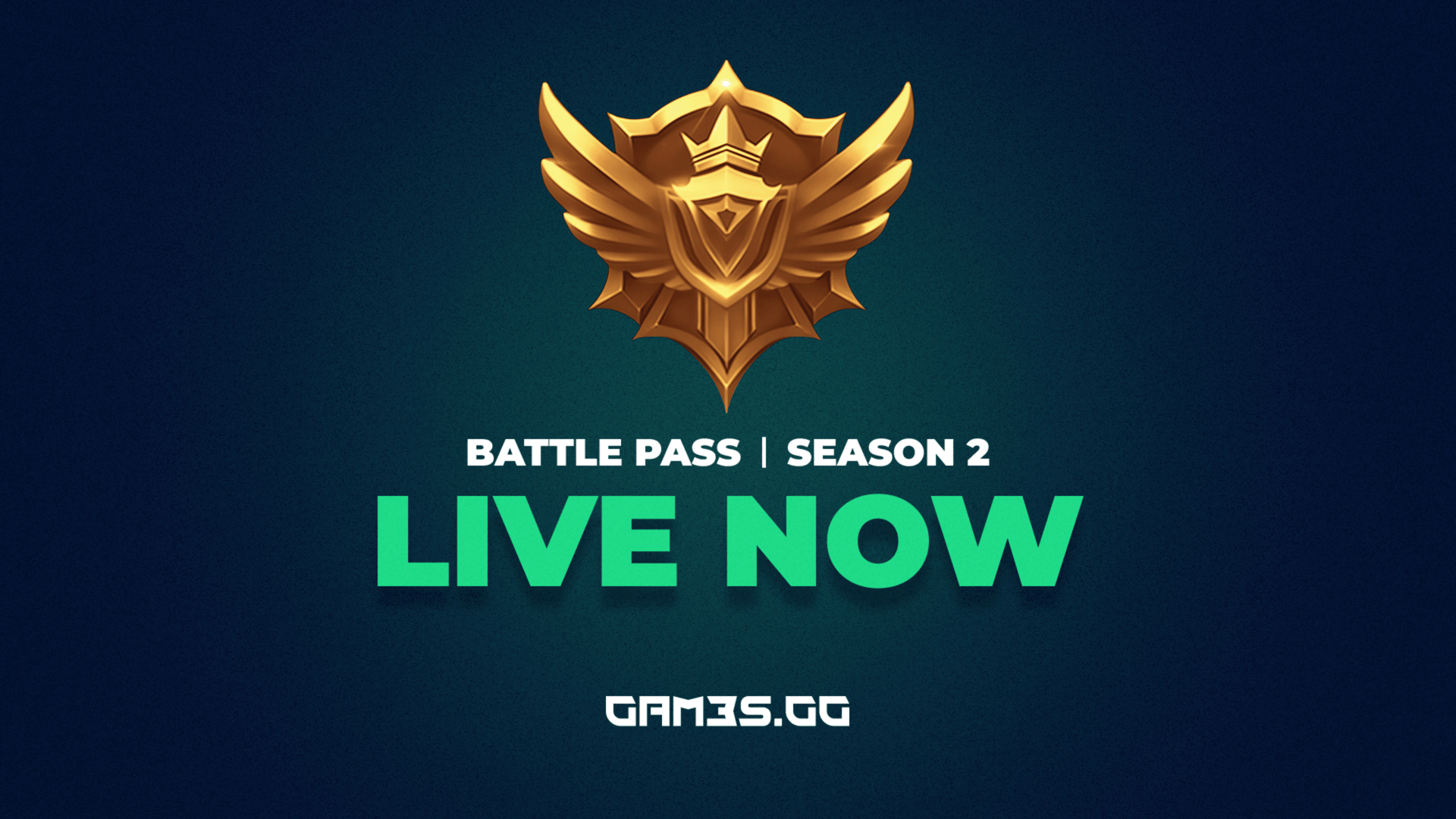 G3 Battle Pass 시즌 2: 새로운 보상 잠금 해제 image