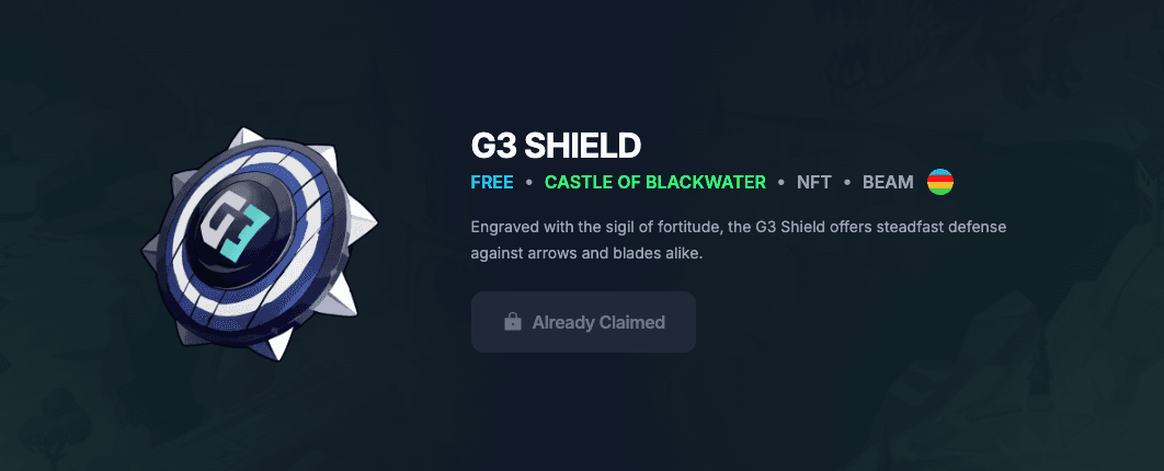 Unlock Rewards and Exclusive Benefits with Our G3 Battle Pass