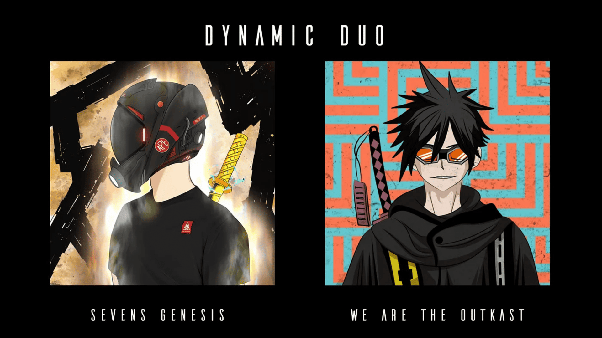 Andrometa NFTs: In-Game Vorteile, VTubing & Belohnungen image