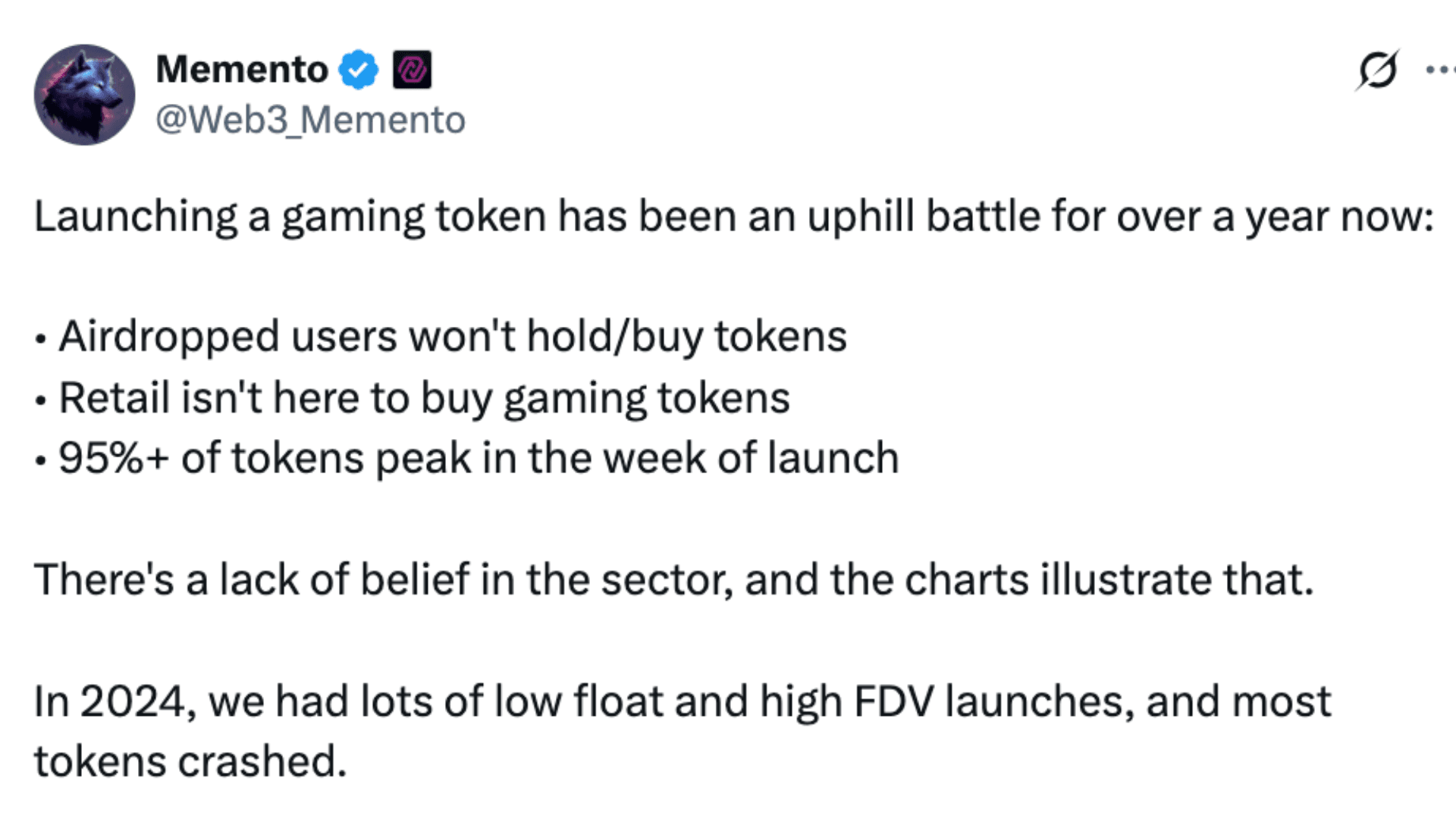 推出游戏代币的艰巨挑战 image