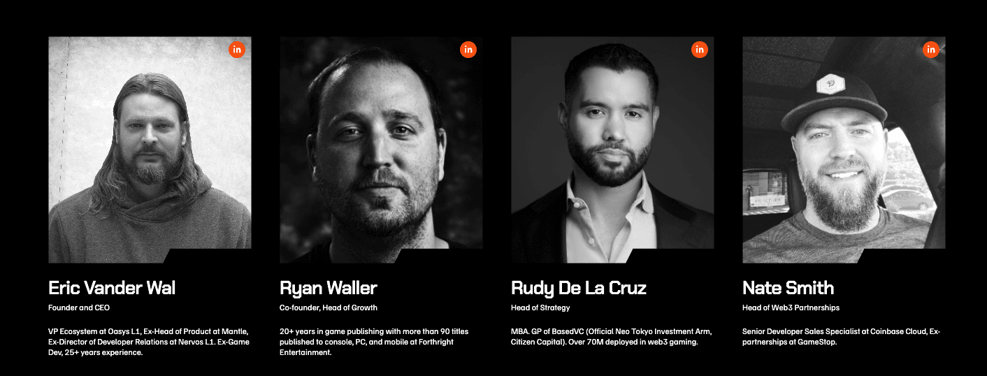 Uprising Labs' NFTs Sell Out in Seconds on Oasys Blockchain