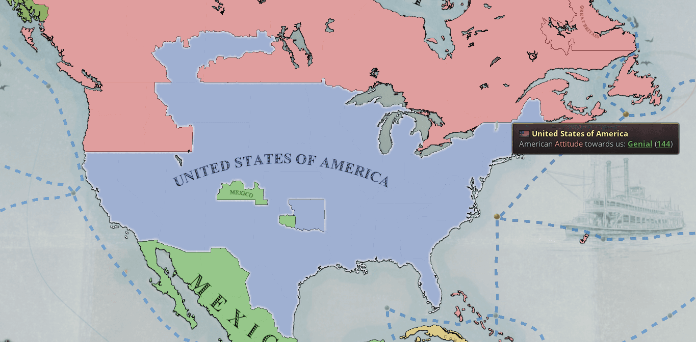 Victoria 3 美國攻略：重大事件與國家目標全覽