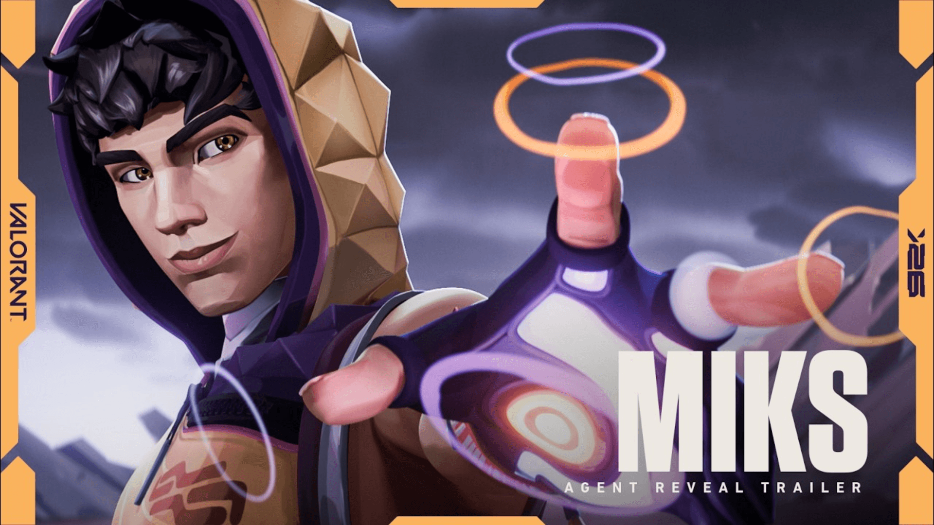 VALORANT: Agente Miks - Papel, Habilidades e Lançamento Detalhados image