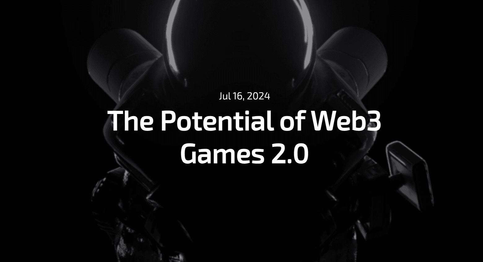 เงินทุน VC สำหรับเกมเพิ่มขึ้น 94% ในไตรมาส 1 ปี 2024 image