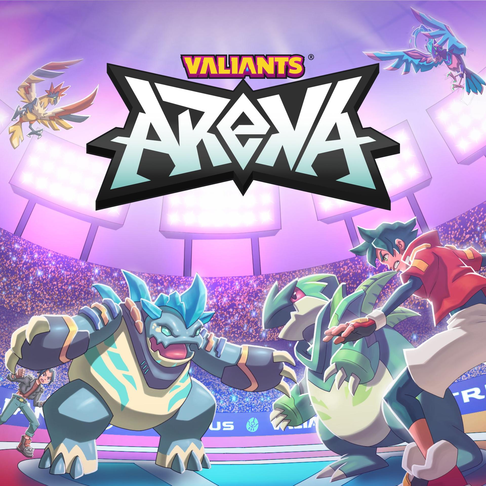 Valiants: Arena