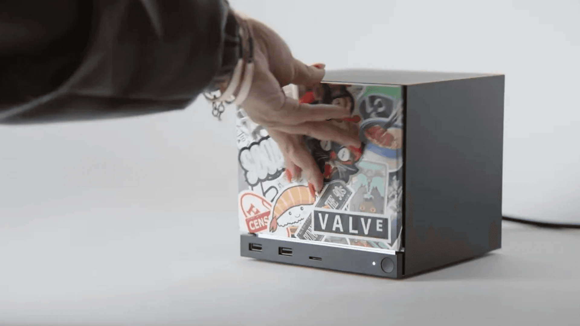 Valve Announces New Steam Machine