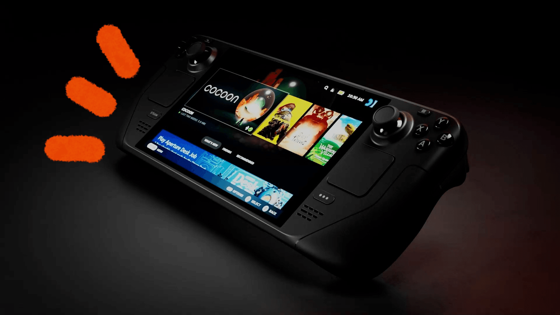 Valve确认Steam Deck供应持续中断 image