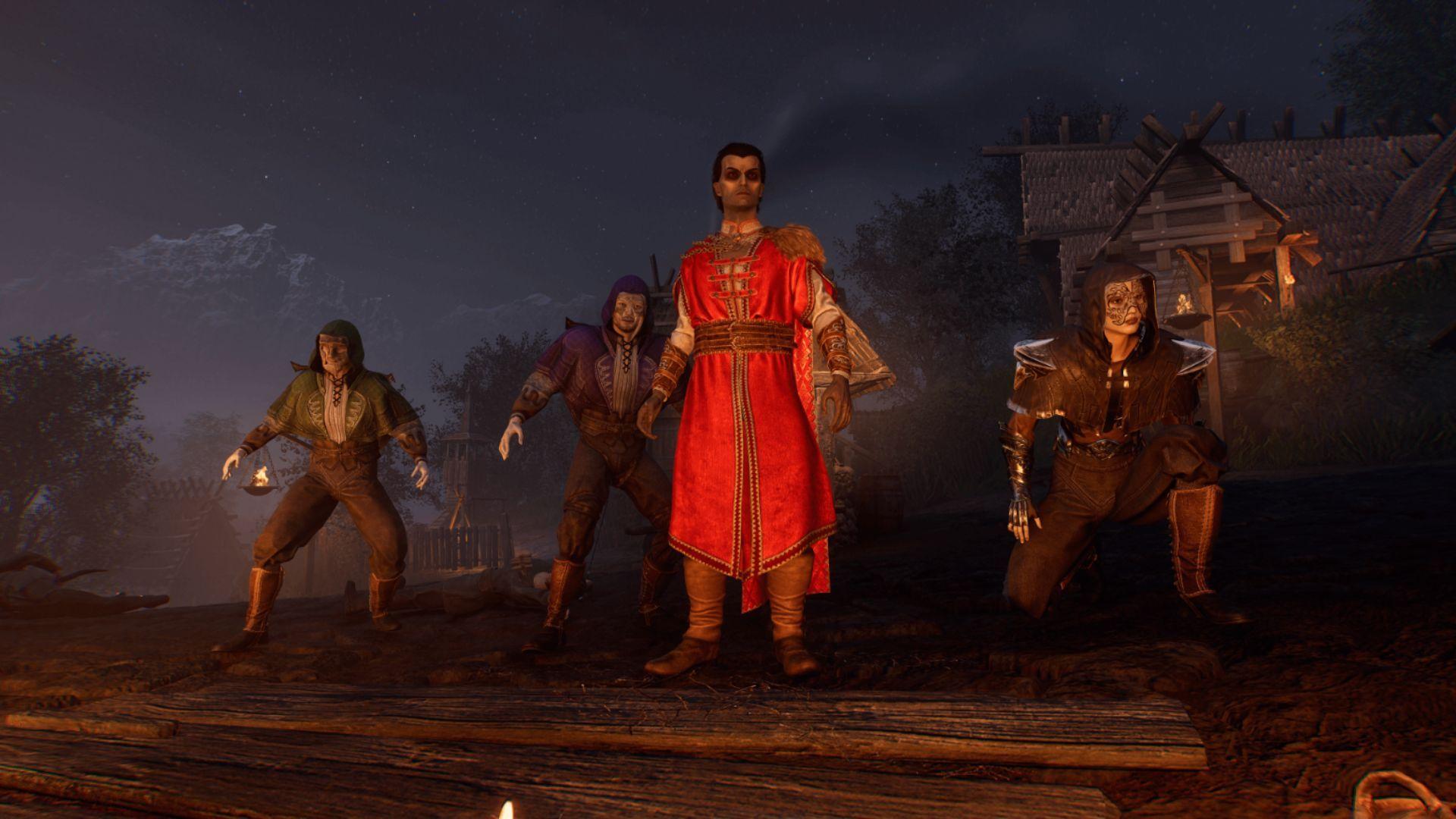 Vampires: Bloodlord Rising Early Access Preview