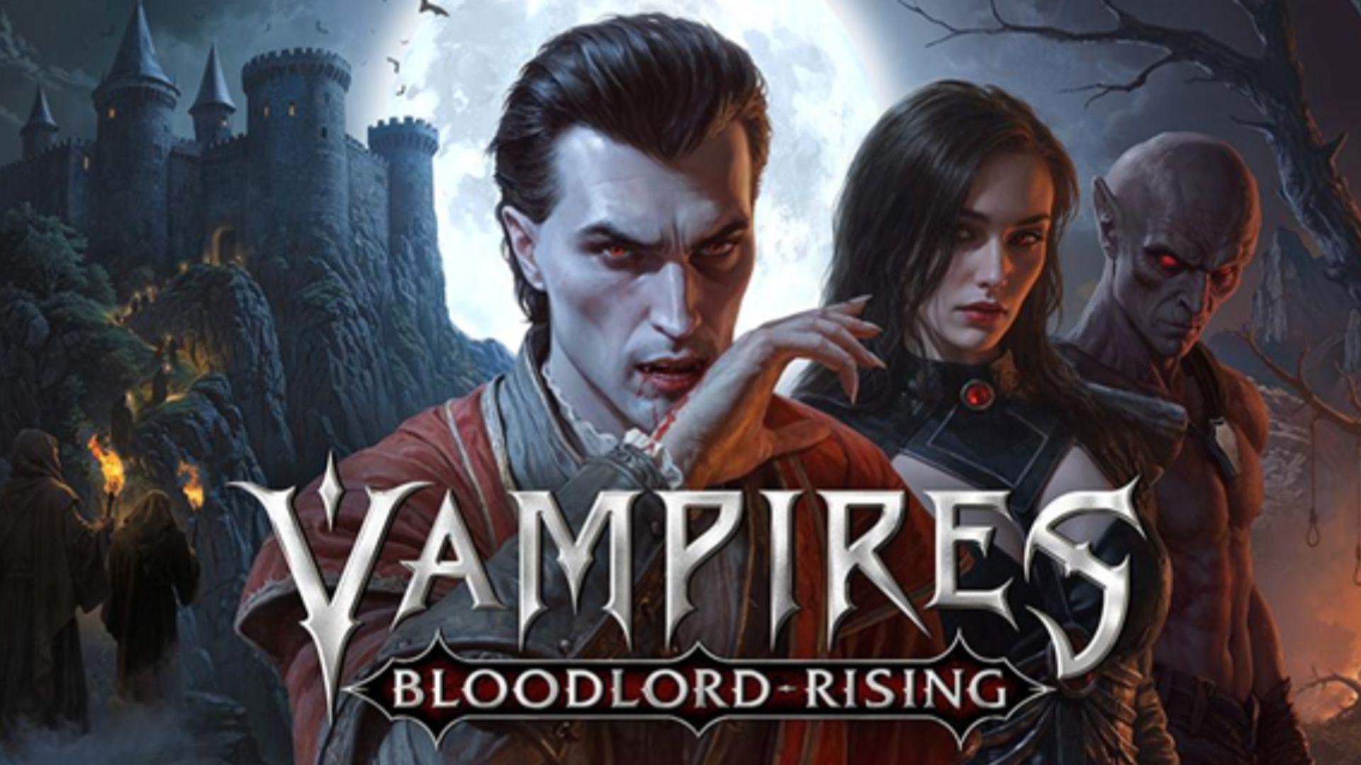 Vampires: Bloodlord Rising Enters Early Access