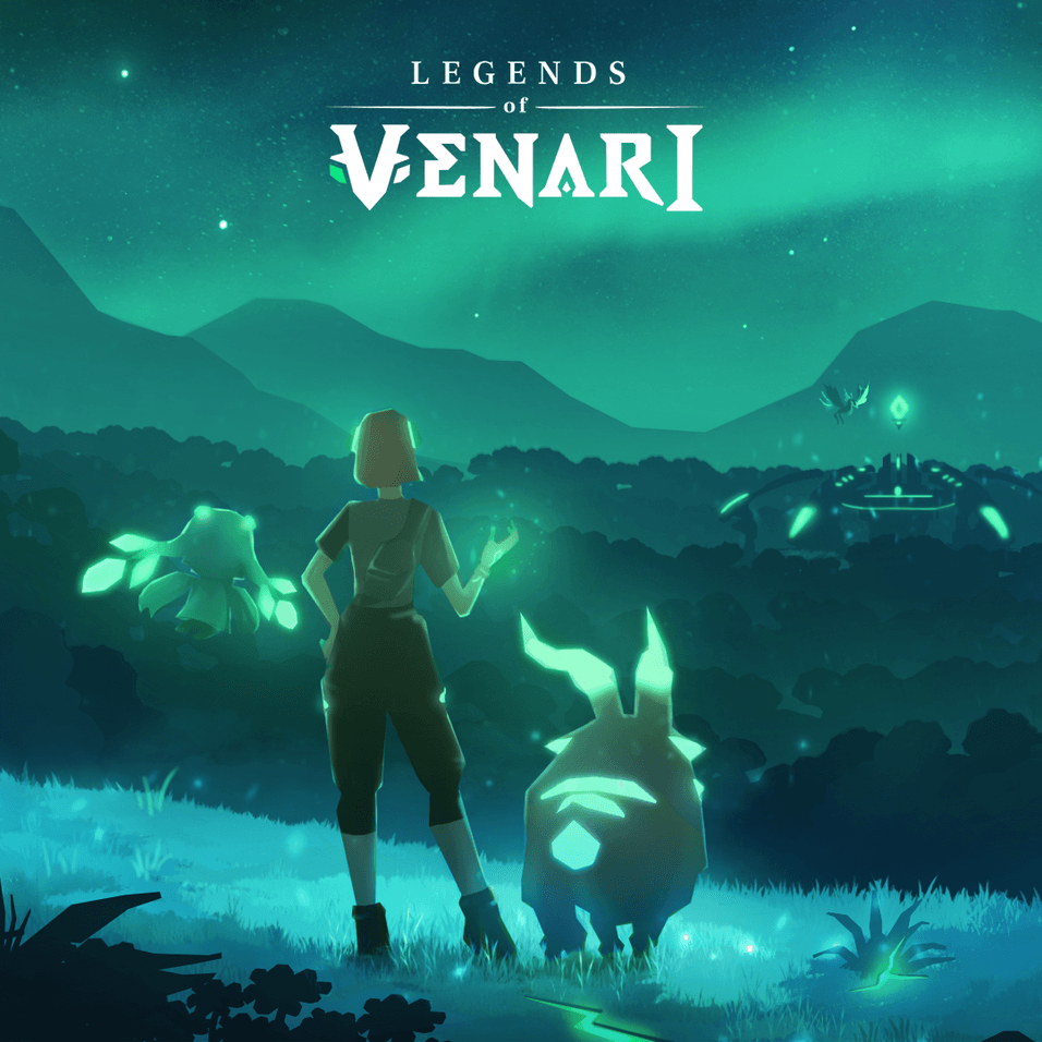 Legends of Venari