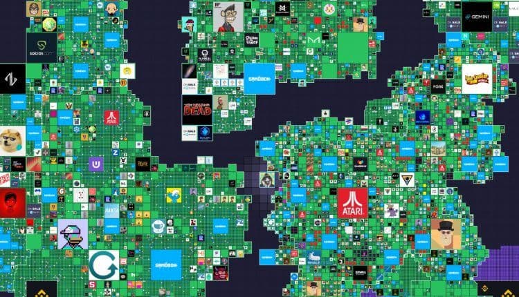 Virtual World The Sandbox Sees Resurgence 