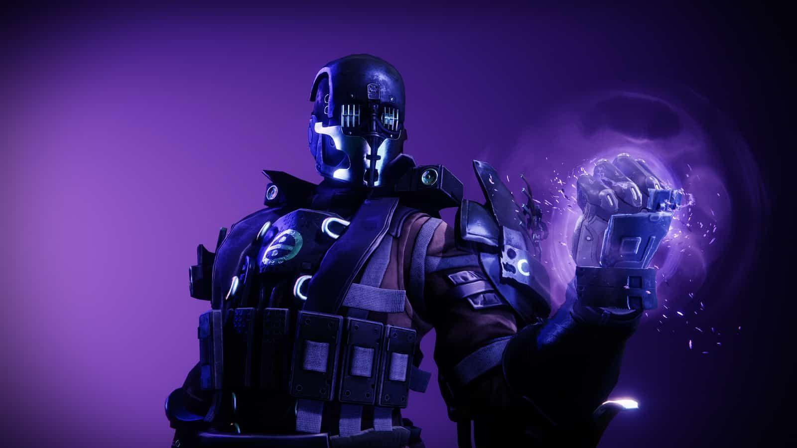 Destiny 2: Monument of Triumph Void Titan Build Guide