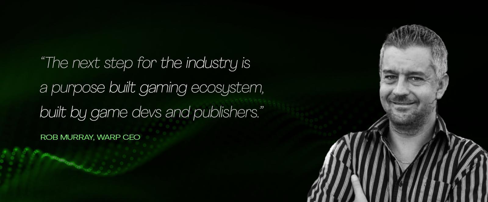 WARP Introduces Gaming Ecosystem on Avalanche