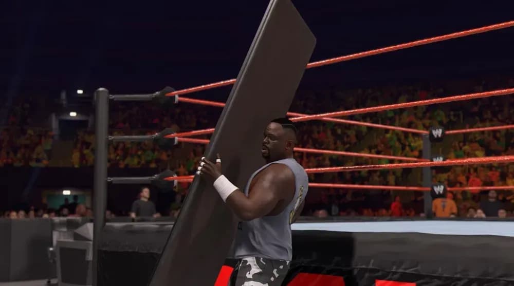 WWE 2K26 Purple Stamina Bar Guide.webp
