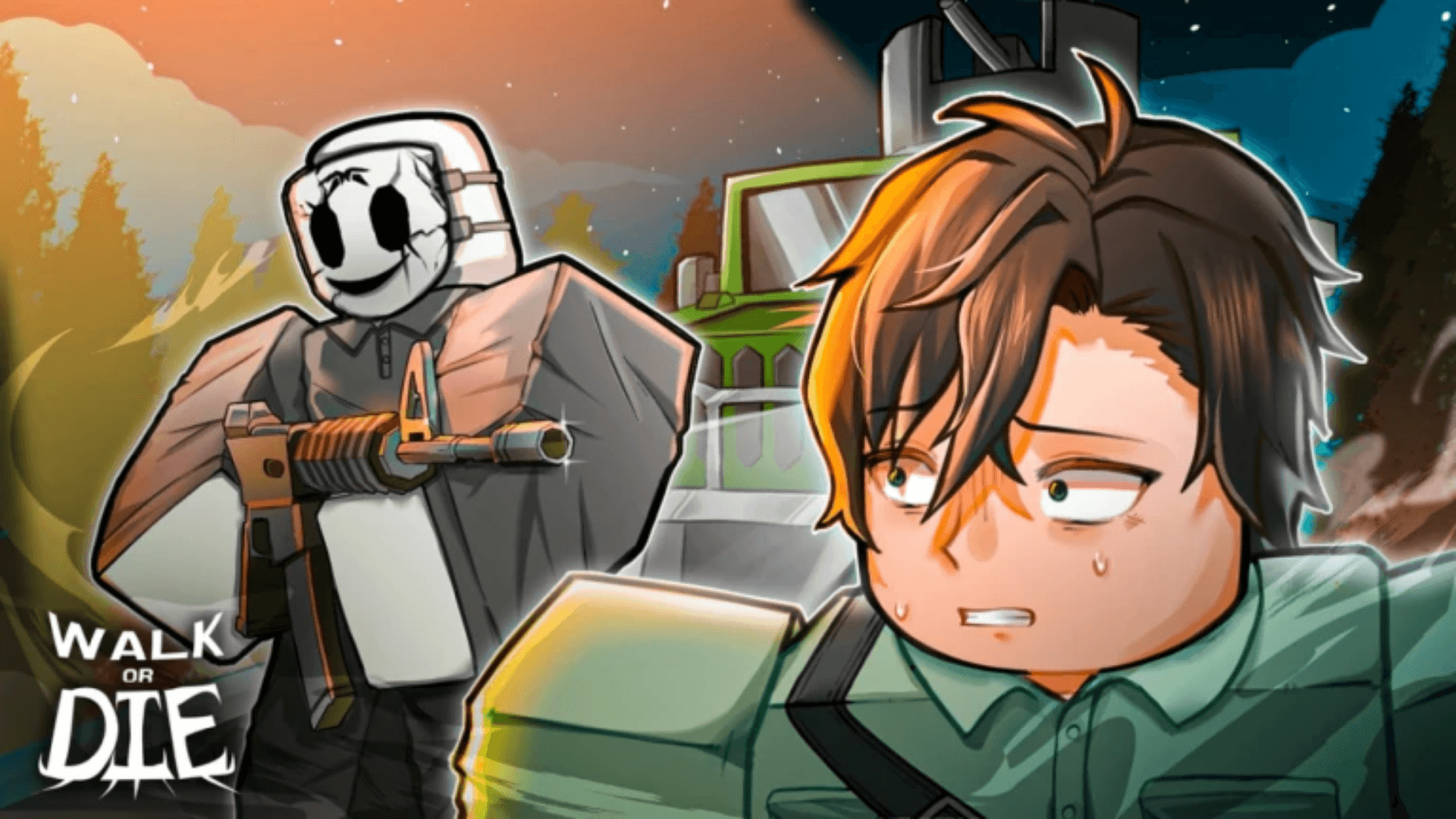 Walk or Die Roblox Codes January 2026 image