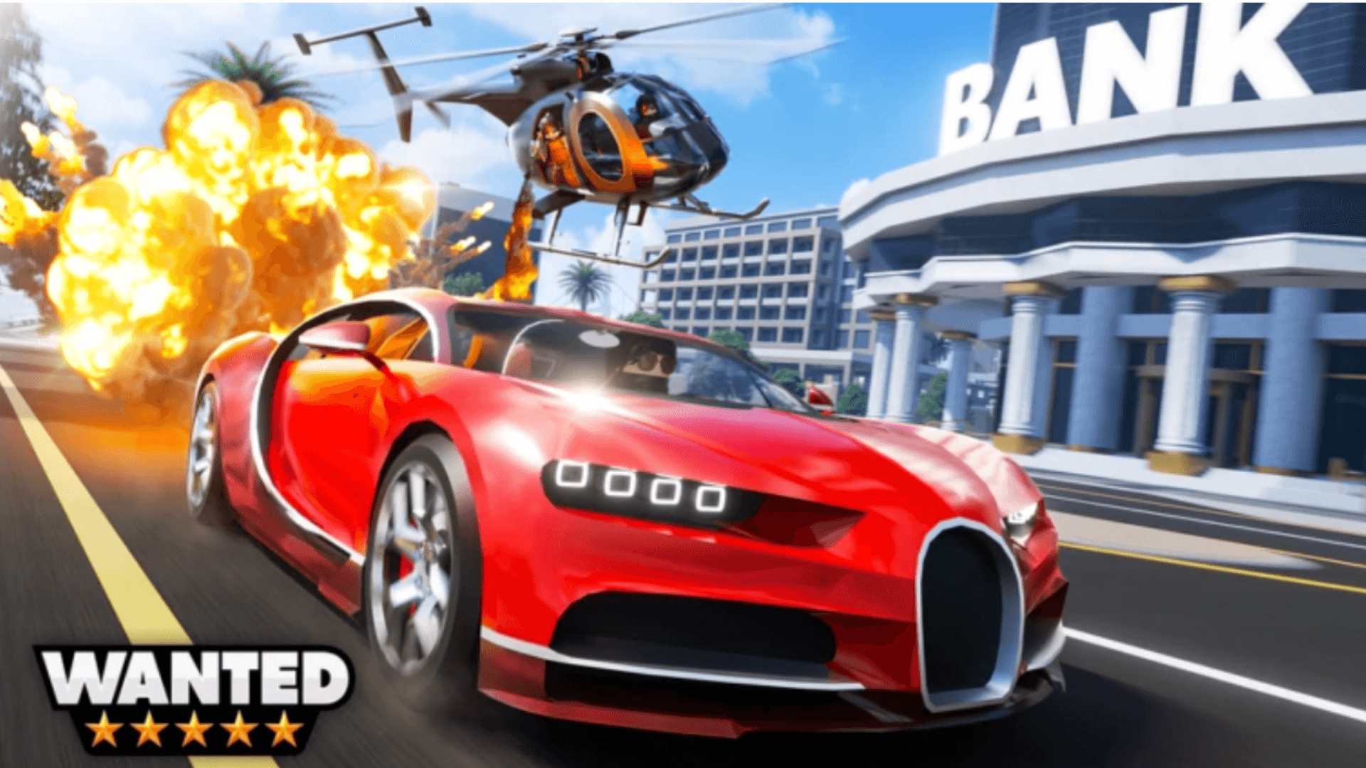 Wanted Roblox Codes December 2025