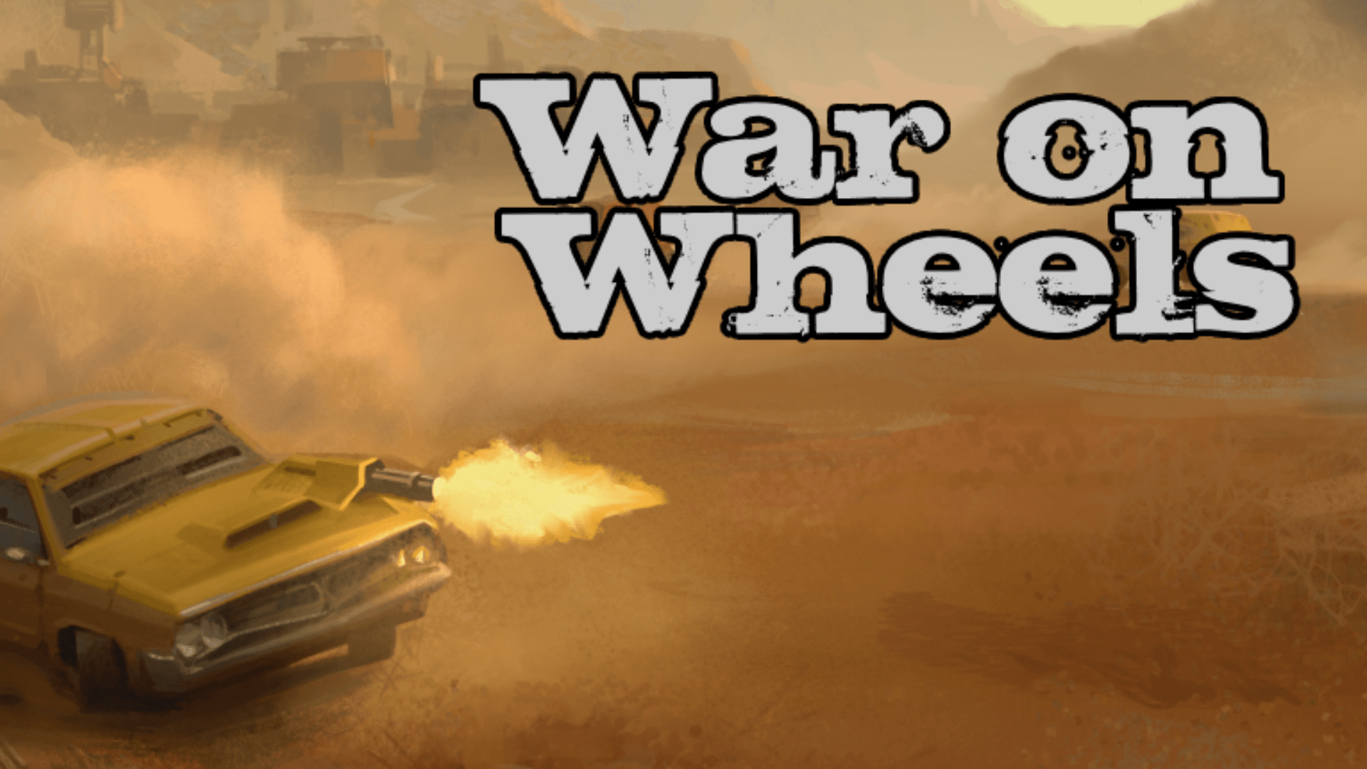 War on Wheels Brings Strategy and Physics to Vehicle Combat